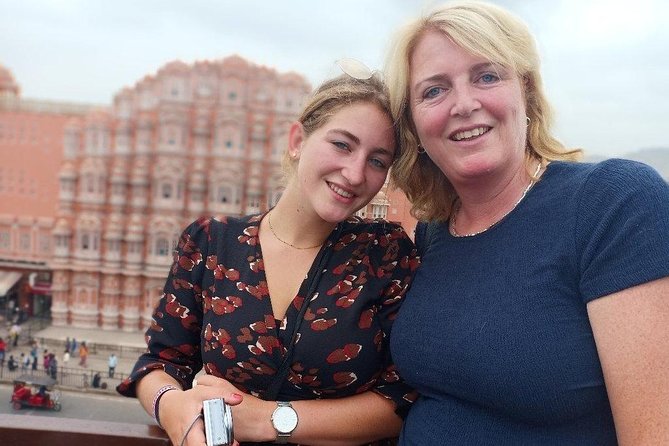 Private Tuk-Tuk Tour of Jaipur with Guide - Royal Gaitor Tumbas and carved memorials