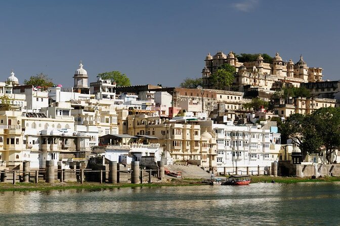 Private Udaipur Sightseeing Tour with Guide - Key points to know before booking