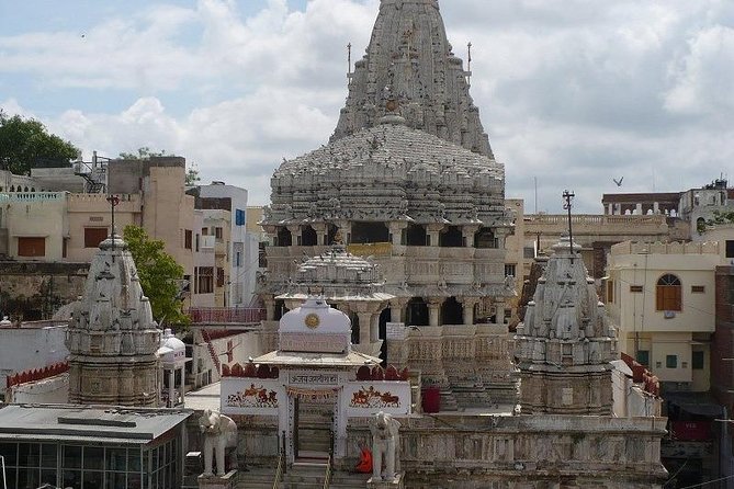 Private Udaipur Sightseeing Tour with Guide - Lake Pichola and the optional boat ride