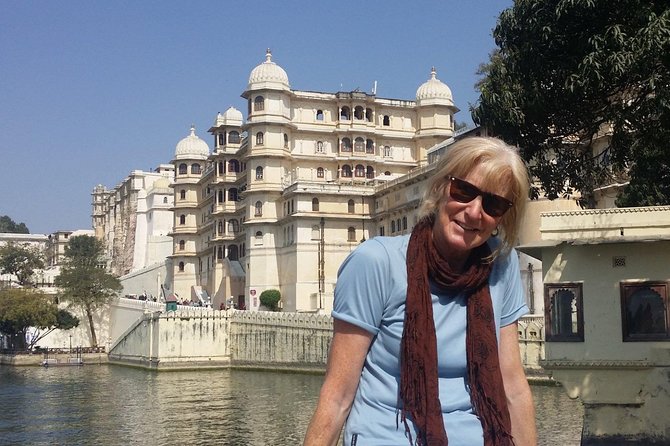 Private Udaipur Sightseeing Tour with Guide - City Palace and the Mewar story