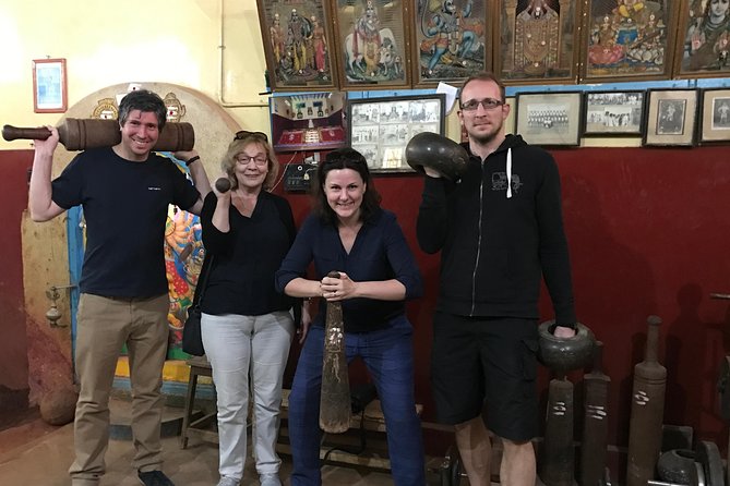 Private Walking Tour of Old Bangalore - Key points to know before you book