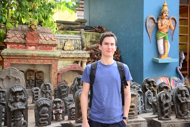 Private Walking Tour of Old Bangalore - Coffee first, then a 10th-century temple
