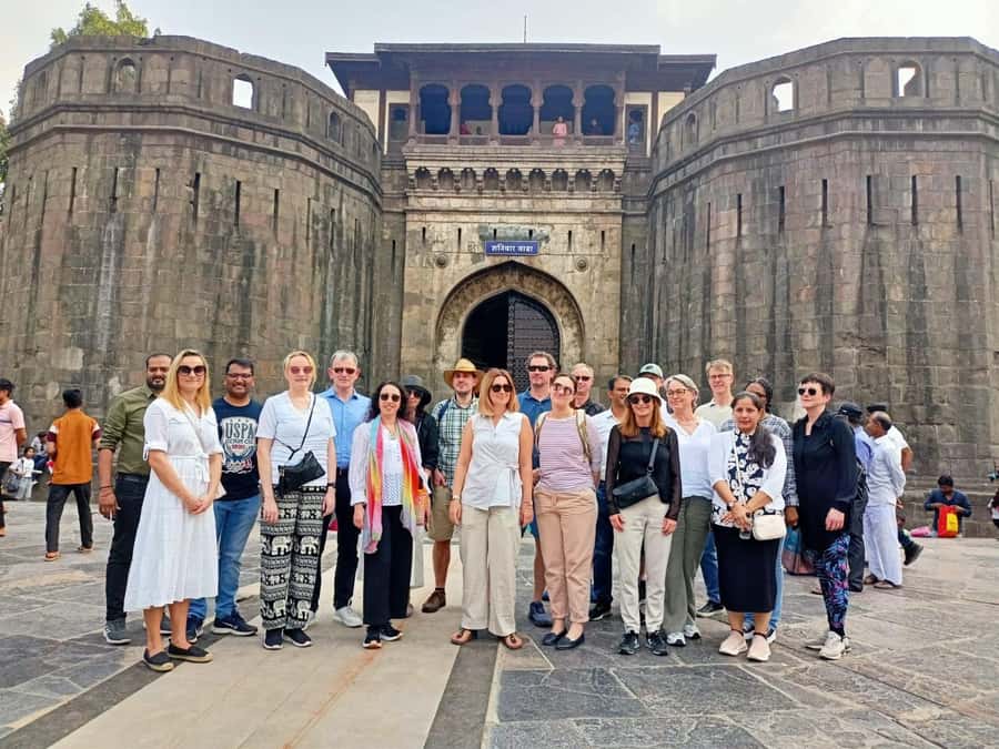 Pune: Old City & Camp Cultural Walking Tour with Local Snack - Two Routes, Two Versions of Pune