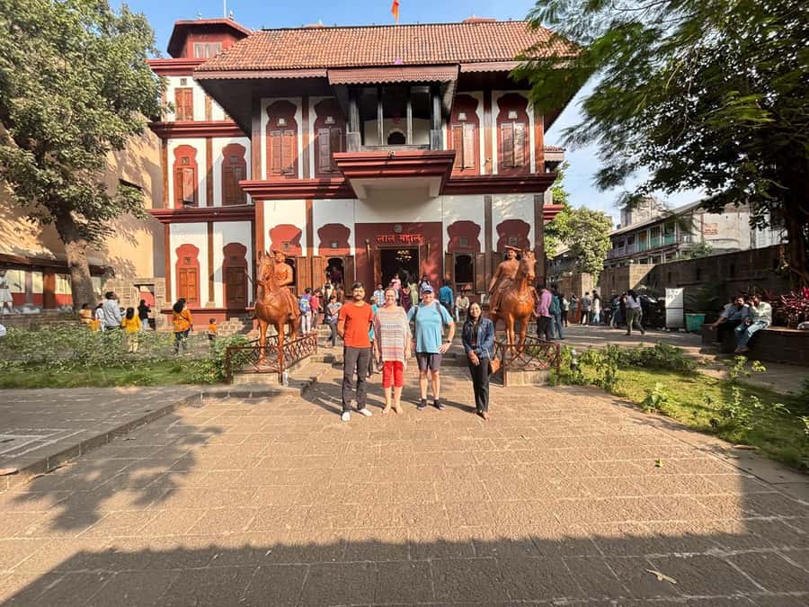 Pune: Old City & Camp Cultural Walking Tour with Local Snack - Starting with Pune’s Peshwa-Era Old City