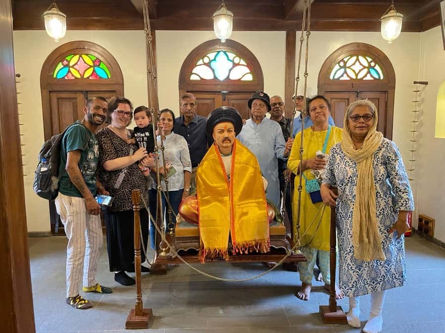 Pune: Old City & Camp Cultural Walking Tour with Local Snack - Camp’s Churches, Theatres, and Colonial Streets