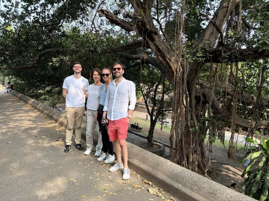 Pune: Old City & Camp Cultural Walking Tour with Local Snack - Why the Food Stops Matter