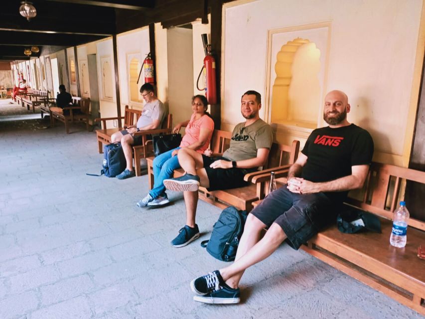Pune: Old City & Camp Cultural Walking Tour with Local Snack - Who Should Book the Old City or Camp Walk?