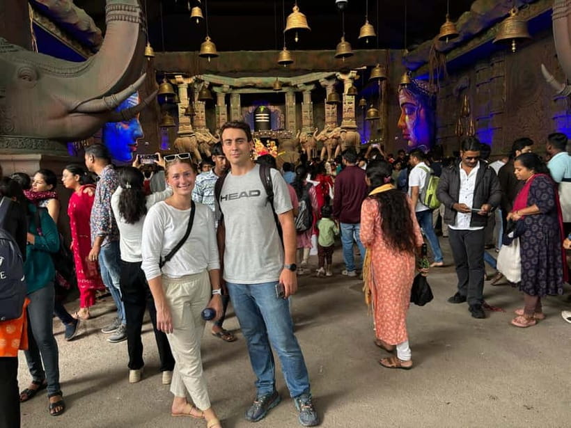 Pune: Sacred Sites Half Day Tour with Snacks (AC Car Tour) - St. Mary’s Church: Pune’s religious story is not one-note