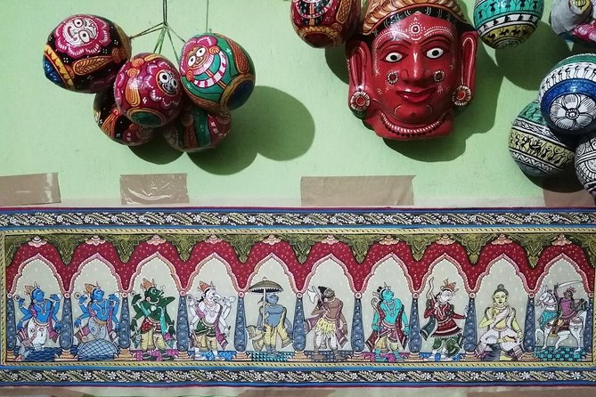 Puri Jagannath, Konark Sun temple, Pattachitra art in best of Odisha in 2 days - Key points to know before you book