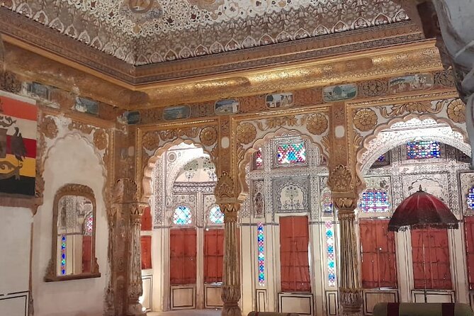 Rajasthan Private Tour- Jaipur Jodhpur Jaisalmer and more 6-Days - Kuldhara and the Sam Sand Dunes at sunset