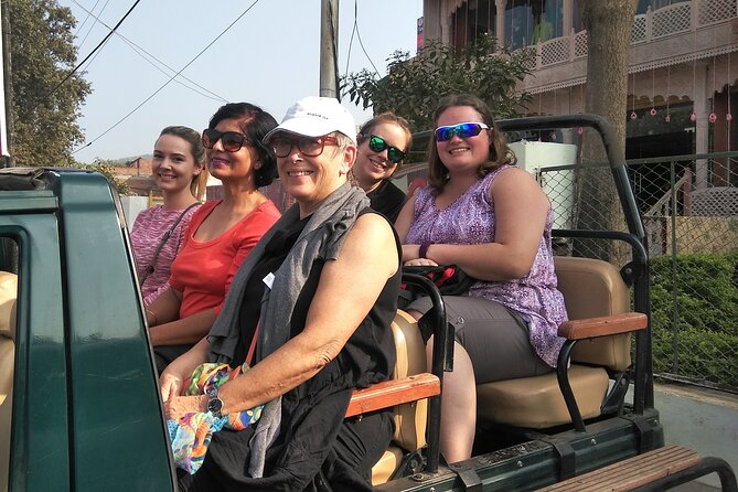 Ranthambore National Park - Meeting in Sawai Madhopur before the ride