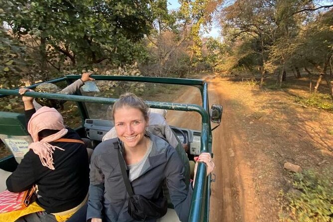 Ranthambore Tiger Safari Day trip from Jaipur - All Inclusive - Leaving Jaipur at 7:30 a.m.