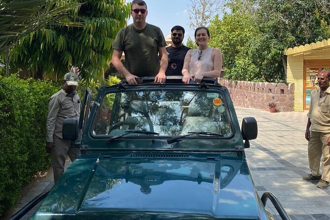 Ranthambore Tiger Safari from Jaipur – 1 or 2 Days - Why this Jaipur safari makes sense