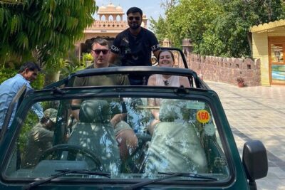Ranthambore Tiger Safari from Jaipur – 1 or 2 Days