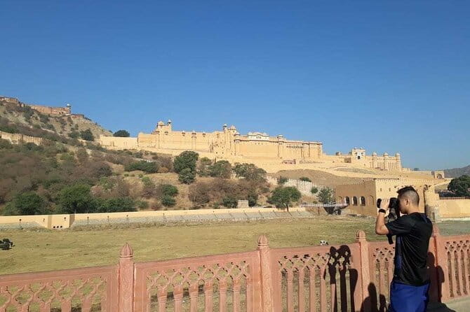 Ranthambore Tiger Safari Private Same Day Trip from Jaipur - What is included, and what needs checking