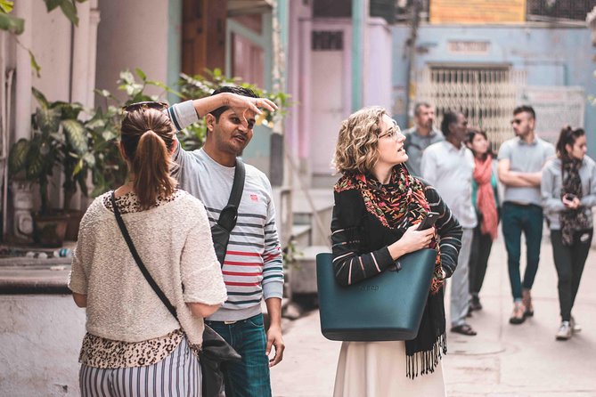 Red Fort & Old Delhi: Half Day Heritage Walking tour - Key points to know before booking