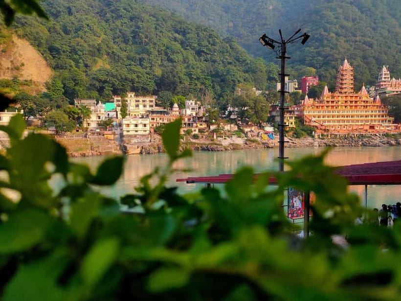 Rishikesh: Full-Day Sightseeing Tour with Ganga Aarti - Why this Rishikesh day works well