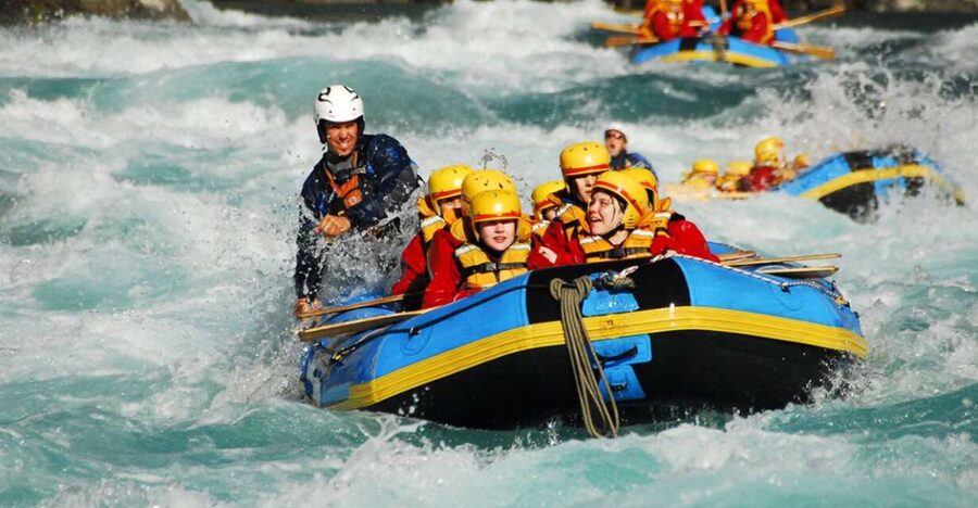Rishikesh: Ganges River Rafting Adventure - Why rafting is a good fit for Rishikesh