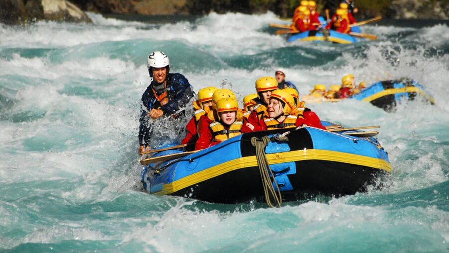 Rishikesh: Ganges River Rafting Adventure - The safety briefing comes first