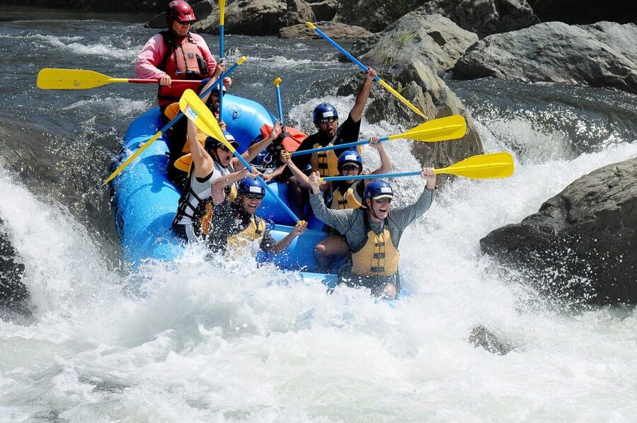 Rishikesh: Ganges River Rafting Adventure - Meeting at M.B. Adventure and reaching the river