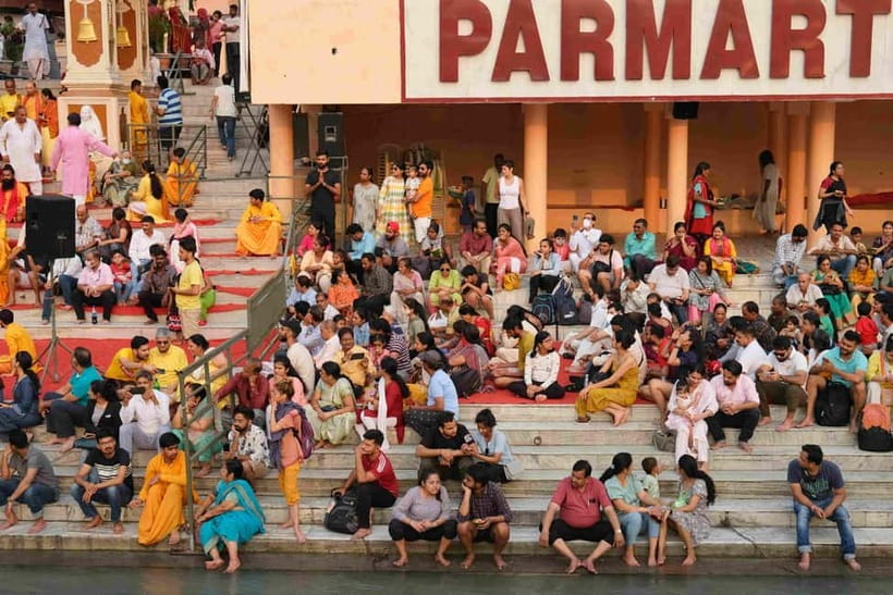 Rishikesh Spiritual Evening Tour with Sacred Ganga Aarti - Who should book this walk?