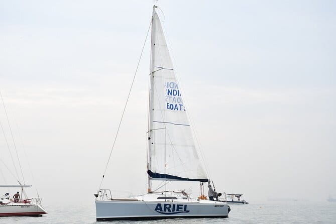 Sailing Experience in Mumbai on Mid Size Yacht - Key things to know before booking