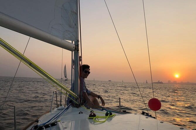 Sailing Experience in Mumbai on Mid Size Yacht - What the Two Hours Feel Like