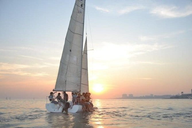 Sailing Experience in Mumbai on Mid Size Yacht - Birthdays, Proposals, and Small Celebrations