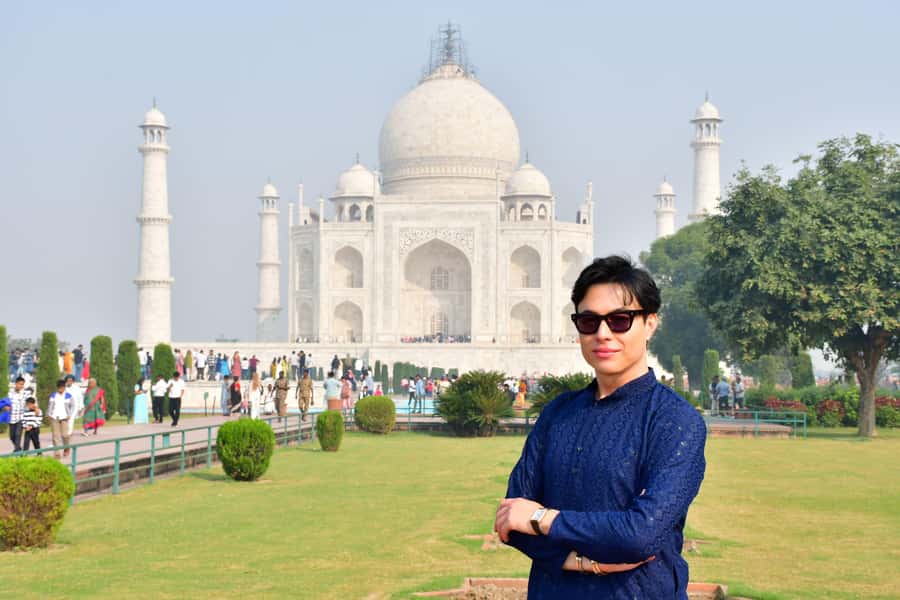 Same Day Agra/Taj Mahal Tour from Delhi – All Inclusive - Key points at a glance