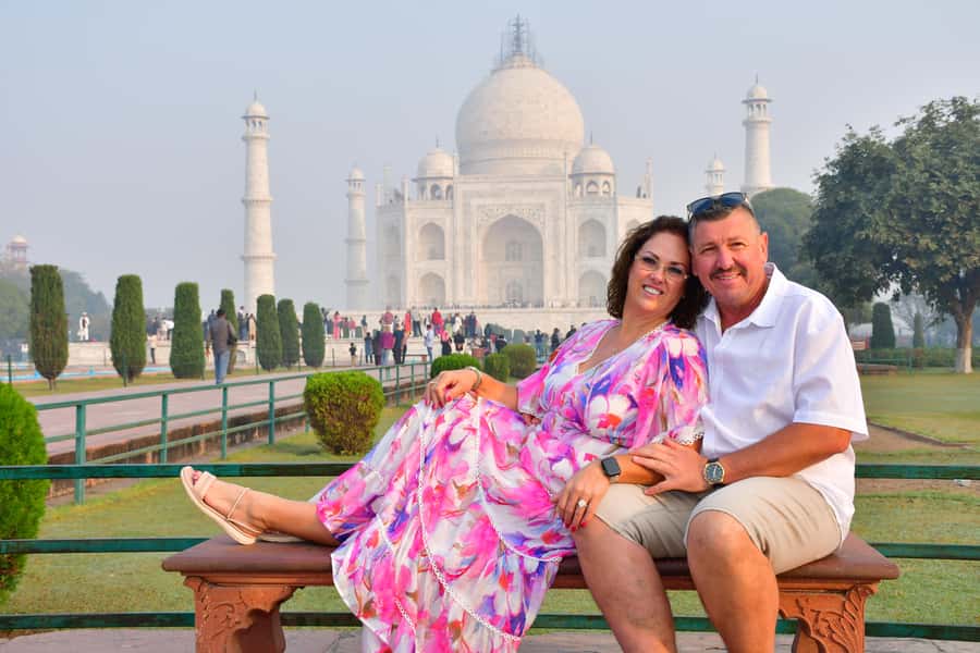 Same Day Agra/Taj Mahal Tour from Delhi – All Inclusive - Why this Delhi to Agra day trip works