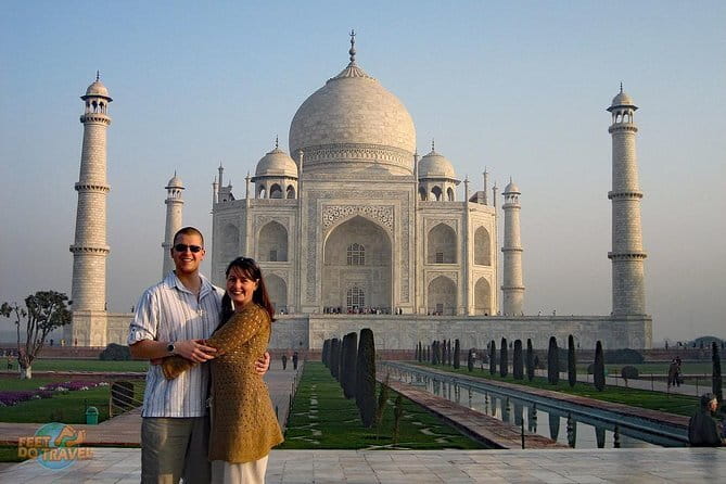 Same Day Agra Tour By Gatimaan Express Train from delhi - Delhi Pickup and Railway Station Assistance