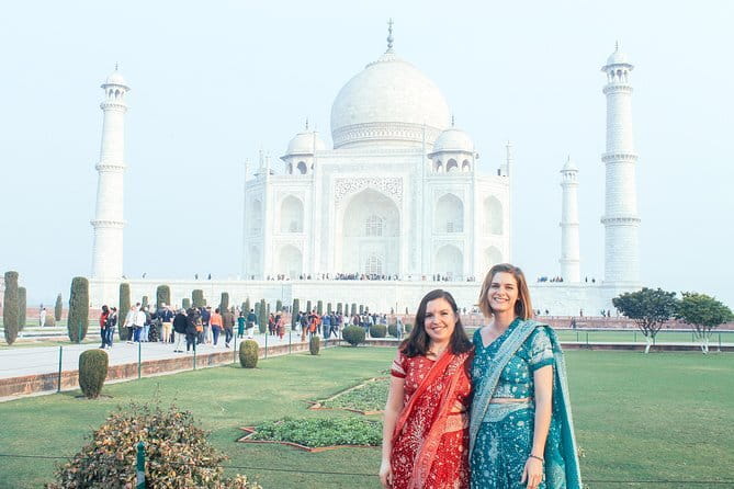 Same Day Agra Tour By Gatimaan Express Train from delhi - Guide and Driver Service