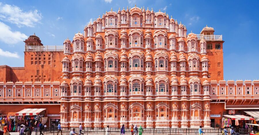Same Day Jaipur Tour from Delhi by Car or Train - Lunch Without a Forced Menu