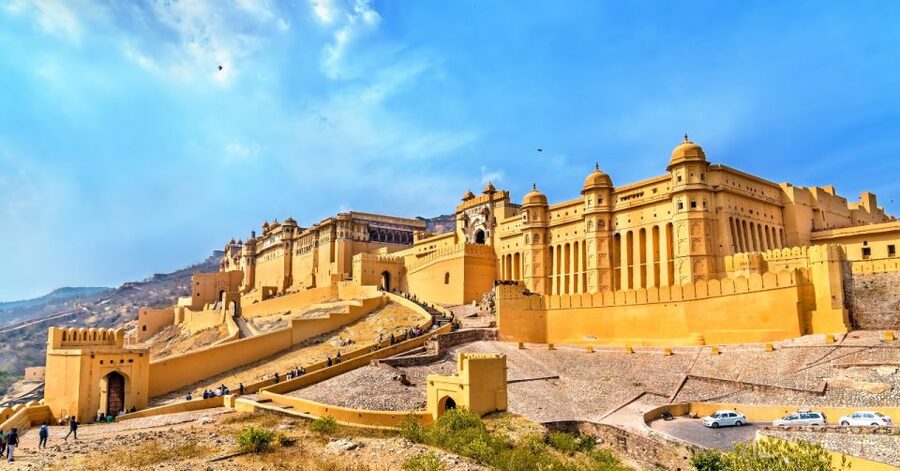 Same Day Jaipur Tour from Delhi by Car or Train - Jantar Mantar Makes Astronomy Concrete