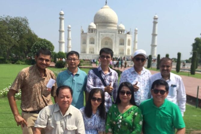Same Day Luxury Taj Mahal, Fort & Baby Taj Tour from Delhi by Car - Why this Delhi to Agra day trip works
