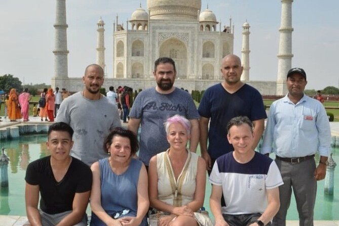 Same Day Luxury Taj Mahal, Fort & Baby Taj Tour from Delhi by Car - Comfort, safety, and the limits of a same-day visit