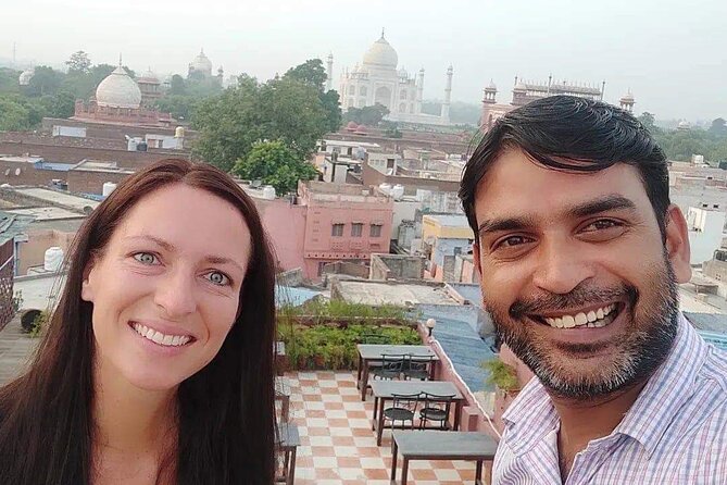 Same day Private tour cab pickup from Delhi Agra - What the direct drive to Agra is like
