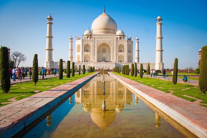 Same Day Private Tour of Agra - Key points at a glance