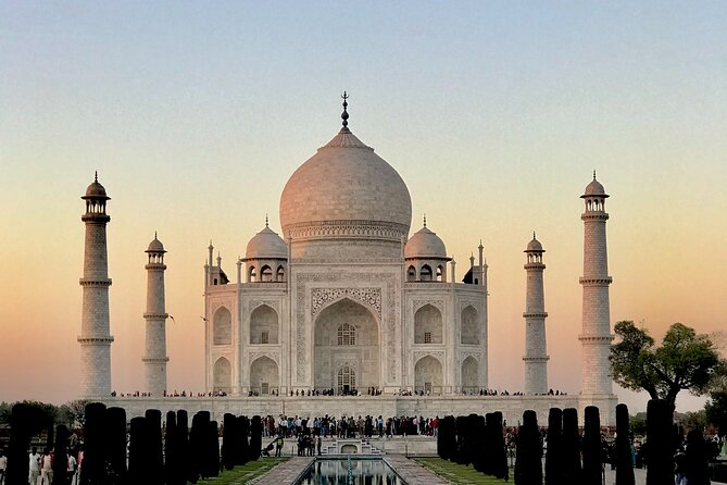 Same Day Private Tour of Agra - Agra Fort and the Mughal power story