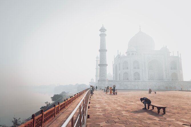 Same Day Private Tour of Agra - Starting at the Taj Mahal