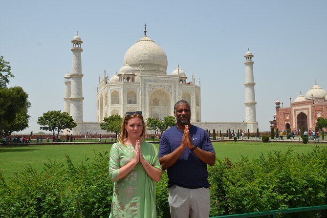 Same Day Taj Mahal, Agra Fort & Baby Taj Tour from Delhi by Car - What the guides add to the day