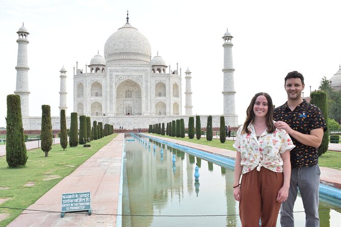 Same Day Taj Mahal, Agra Fort & Baby Taj Tour from Delhi by Car - Returning to Delhi after a full day