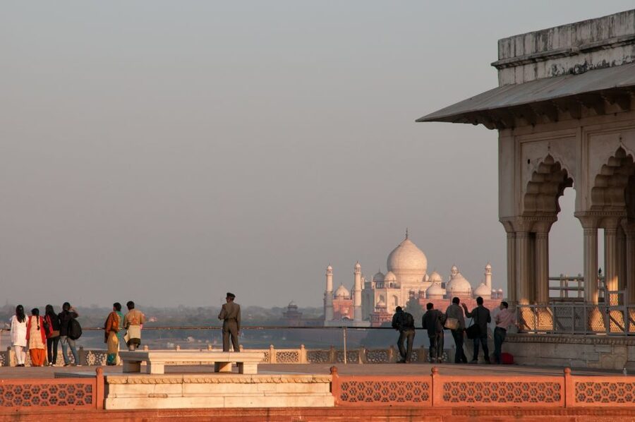 Same Day Taj Mahal, Agra Fort & Baby Taj Tour from Jaipur - Key points at a glance
