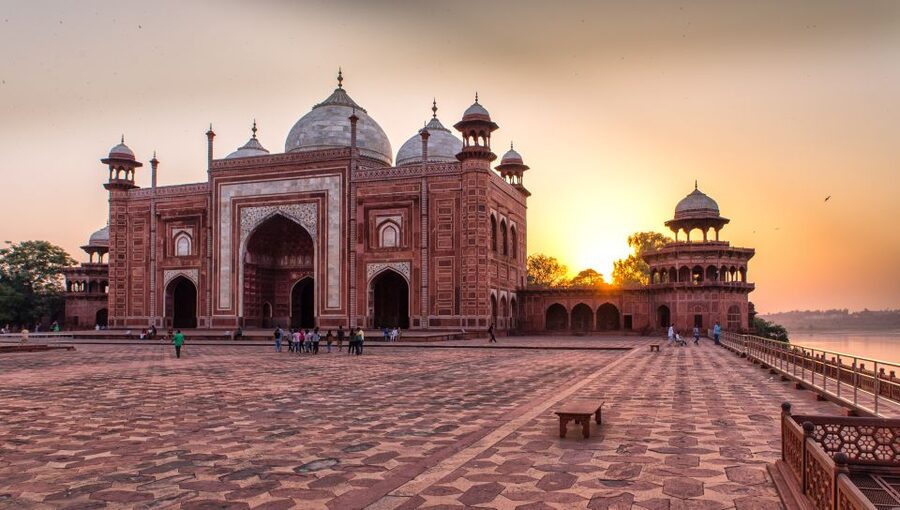 Same Day Taj Mahal, Agra Fort & Baby Taj Tour from Jaipur - Why the pre-dawn departure is worth it