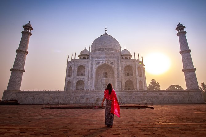 Same Day Taj Mahal, Agra Fort & Baby Taj Tour from Jaipur by Car - Why this Jaipur to Agra day trip works