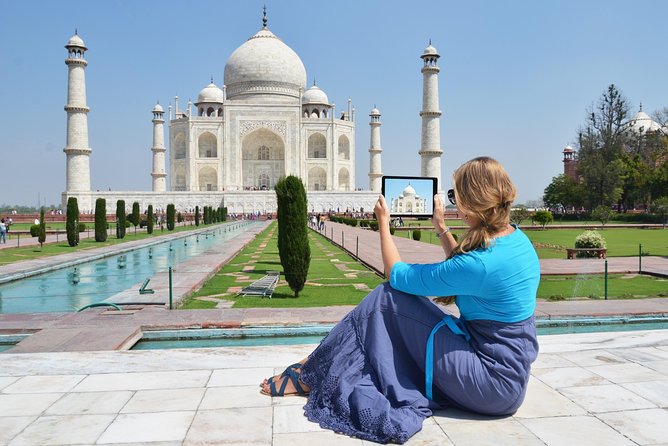 Same Day Taj Mahal, Agra Fort & Baby Taj Tour from Jaipur by Car - The four-hour drive from Jaipur to Agra