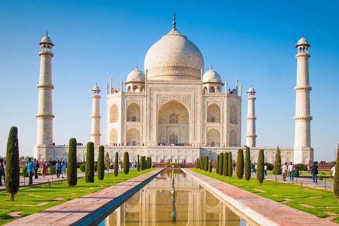 Same Day Taj Mahal & Agra Fort Tour with Skip The Line Tickets - Why this short Agra tour works well