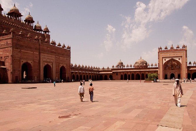 Same Day Taj Mahal & Agra Fort Tour with Skip The Line Tickets - Timing, pace, and who should book