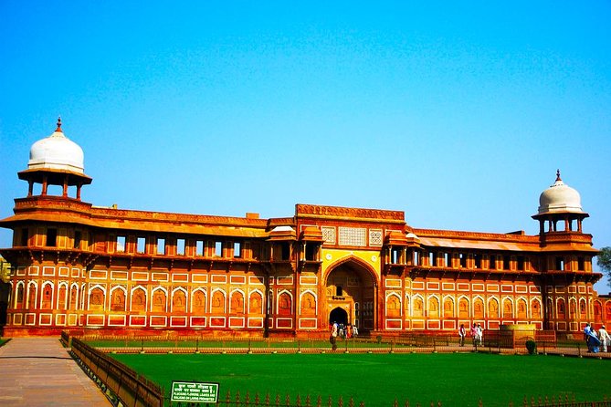 Same Day Taj Mahal and Agra Tour from Mumbai with Return Flights - Is a same-day Agra trip from Mumbai realistic?