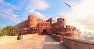 Same Day Taj Mahal, Fort & Baby Taj Tour from Delhi by Car